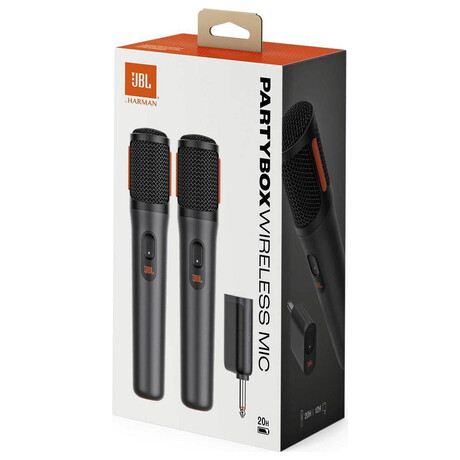 JBL PartyBox Wireless Mic (foto 5)