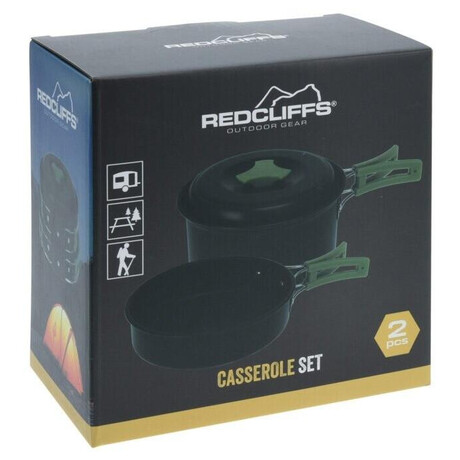 EXCELLENT Campingov sada ndob 2ks KO-CY5656500 (foto 2)