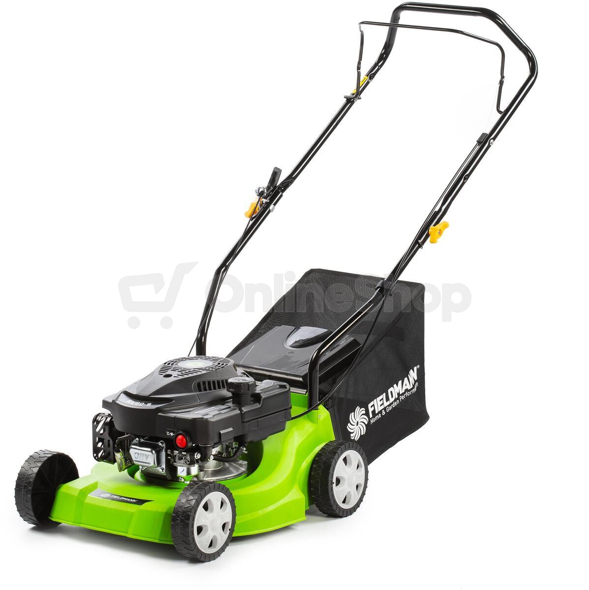 Benzínová sekačka Fieldmann FZR 4006-80BH