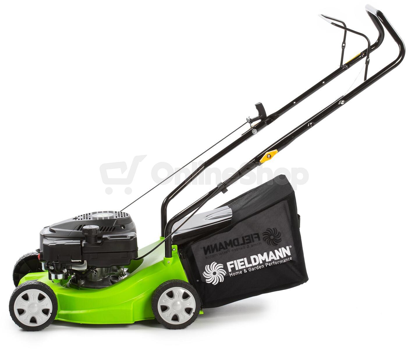 Benzínová sekačka Fieldmann FZR 4006-80BH