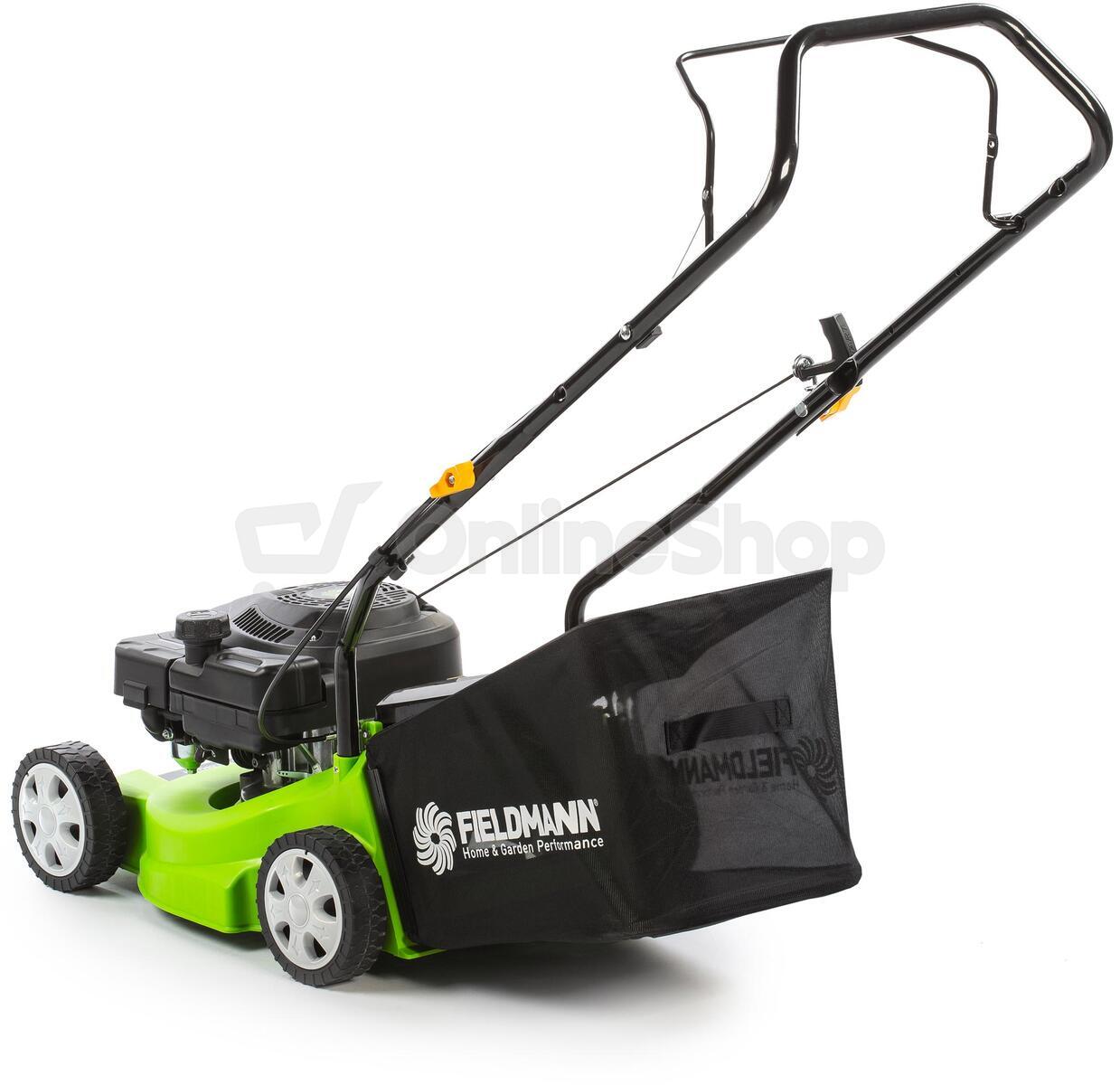 Benzínová sekačka Fieldmann FZR 4006-80BH