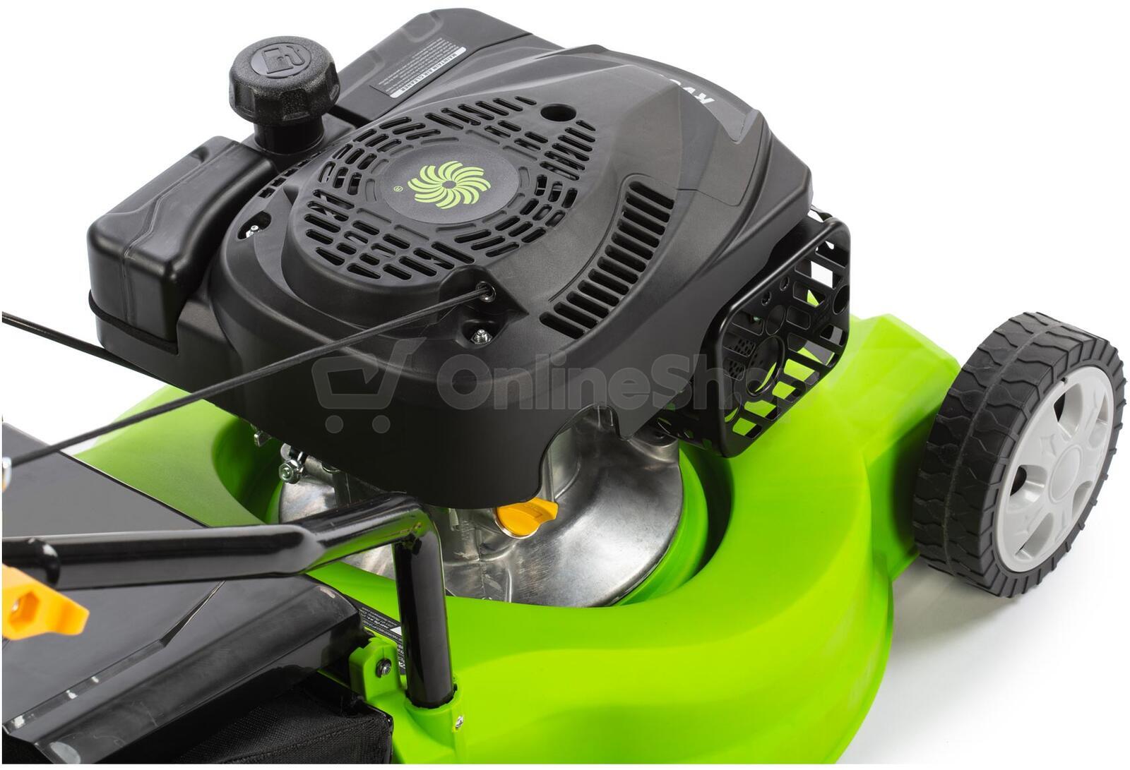Benzínová sekačka Fieldmann FZR 4006-80BH