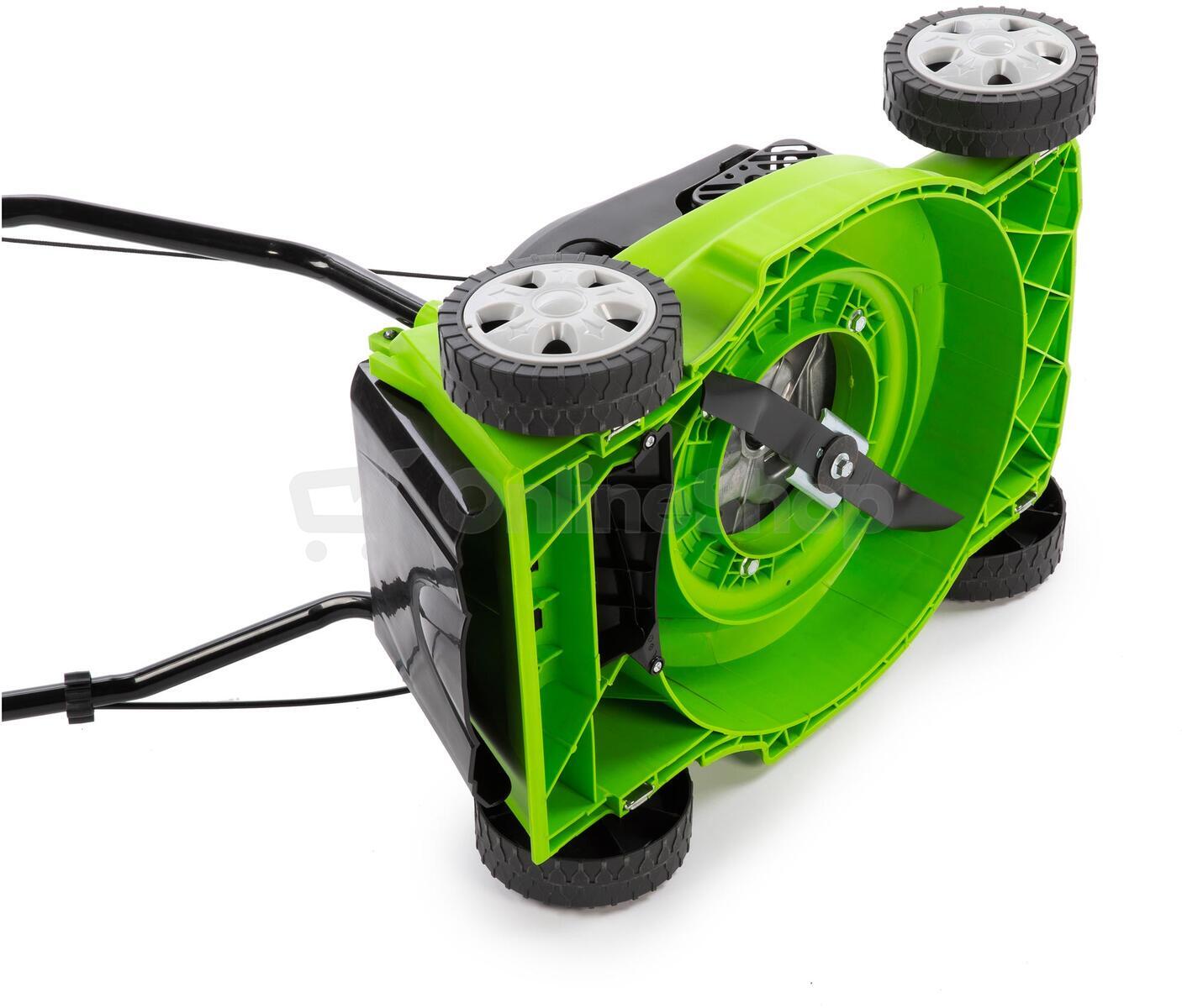 Benzínová sekačka Fieldmann FZR 4006-80BH