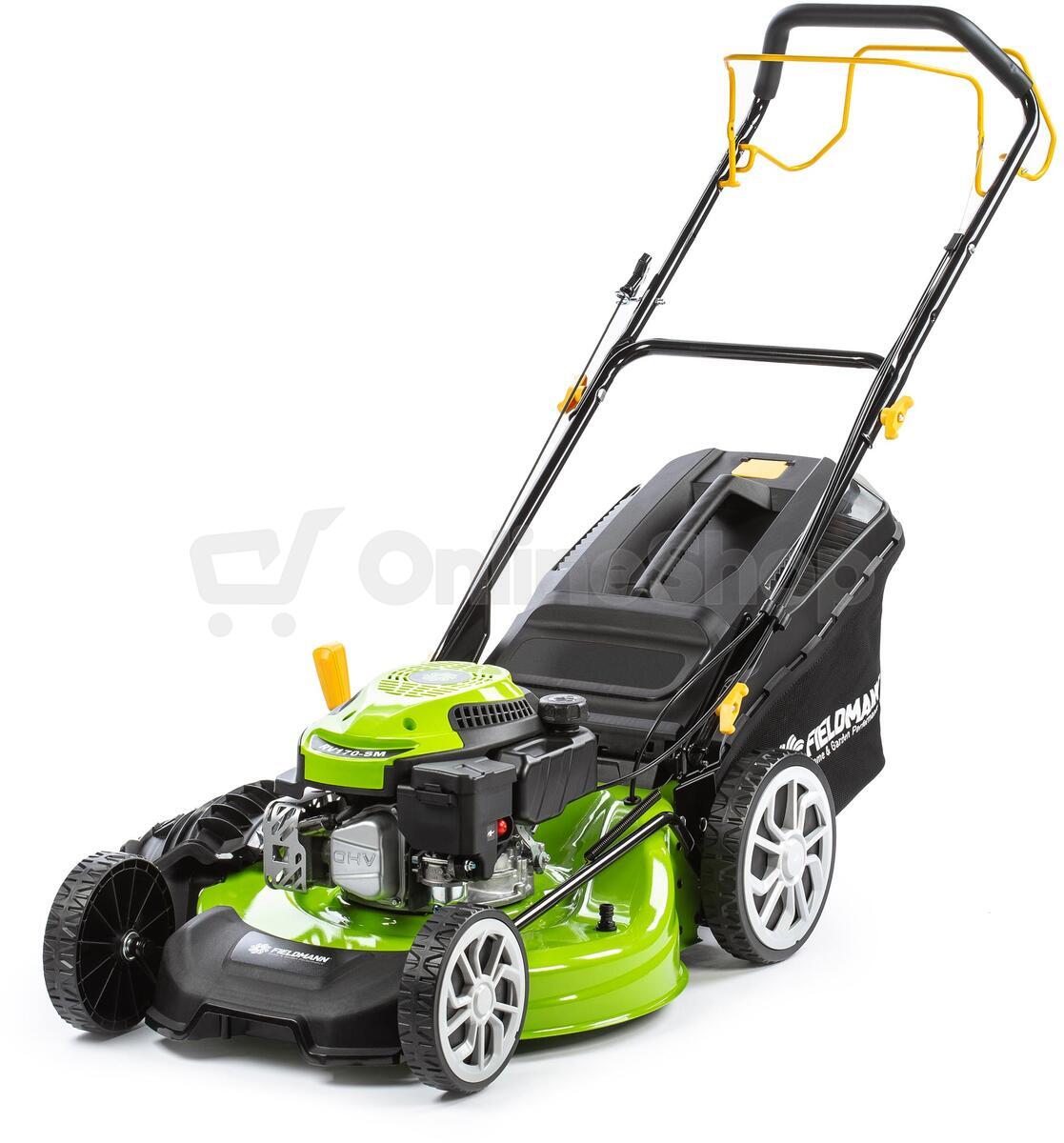 Benzínová sekačka Fieldmann FZR 5316-170B