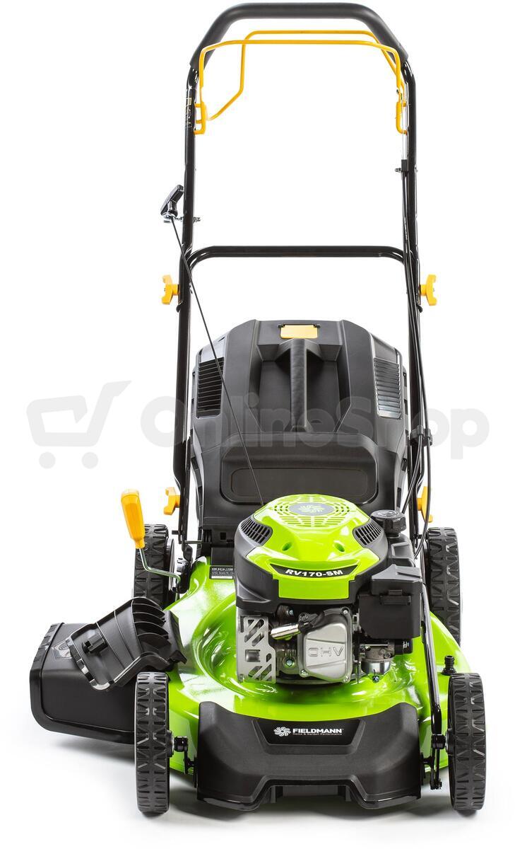 Benzínová sekačka Fieldmann FZR 5316-170B