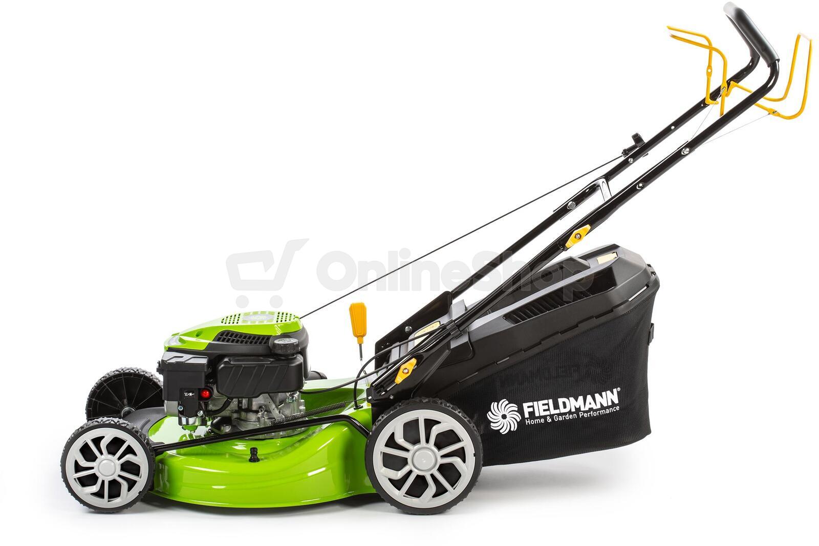 Benzínová sekačka Fieldmann FZR 5316-170B