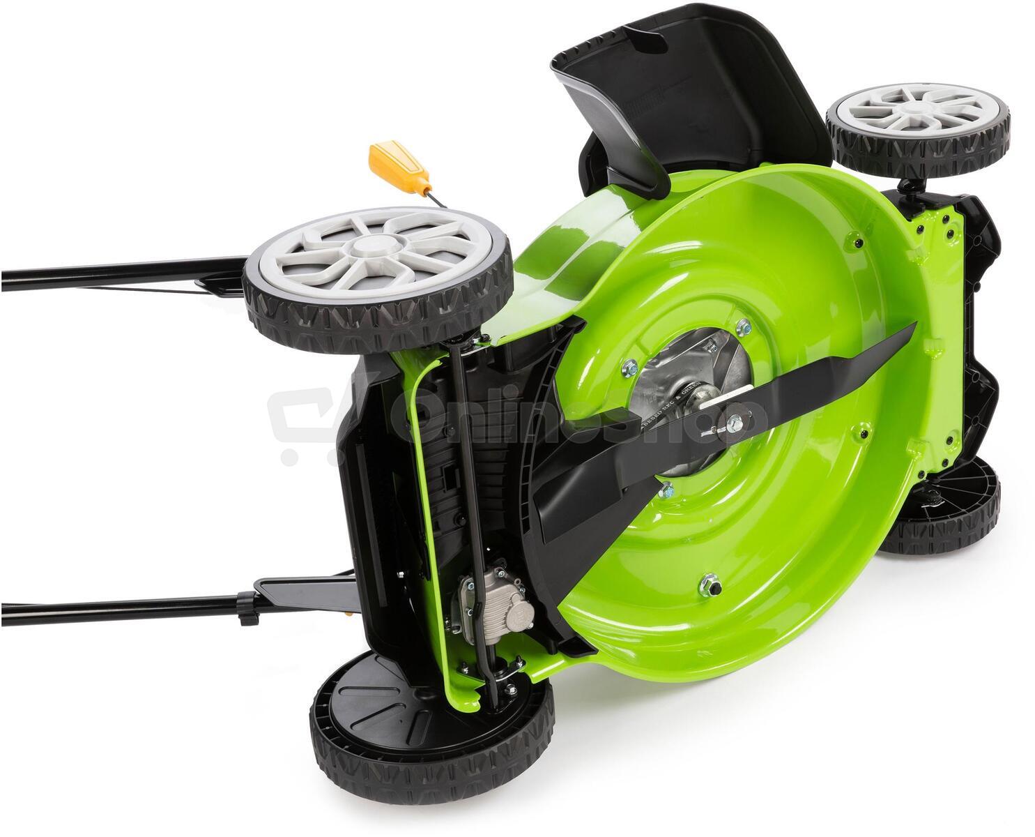 Benzínová sekačka Fieldmann FZR 5316-170B