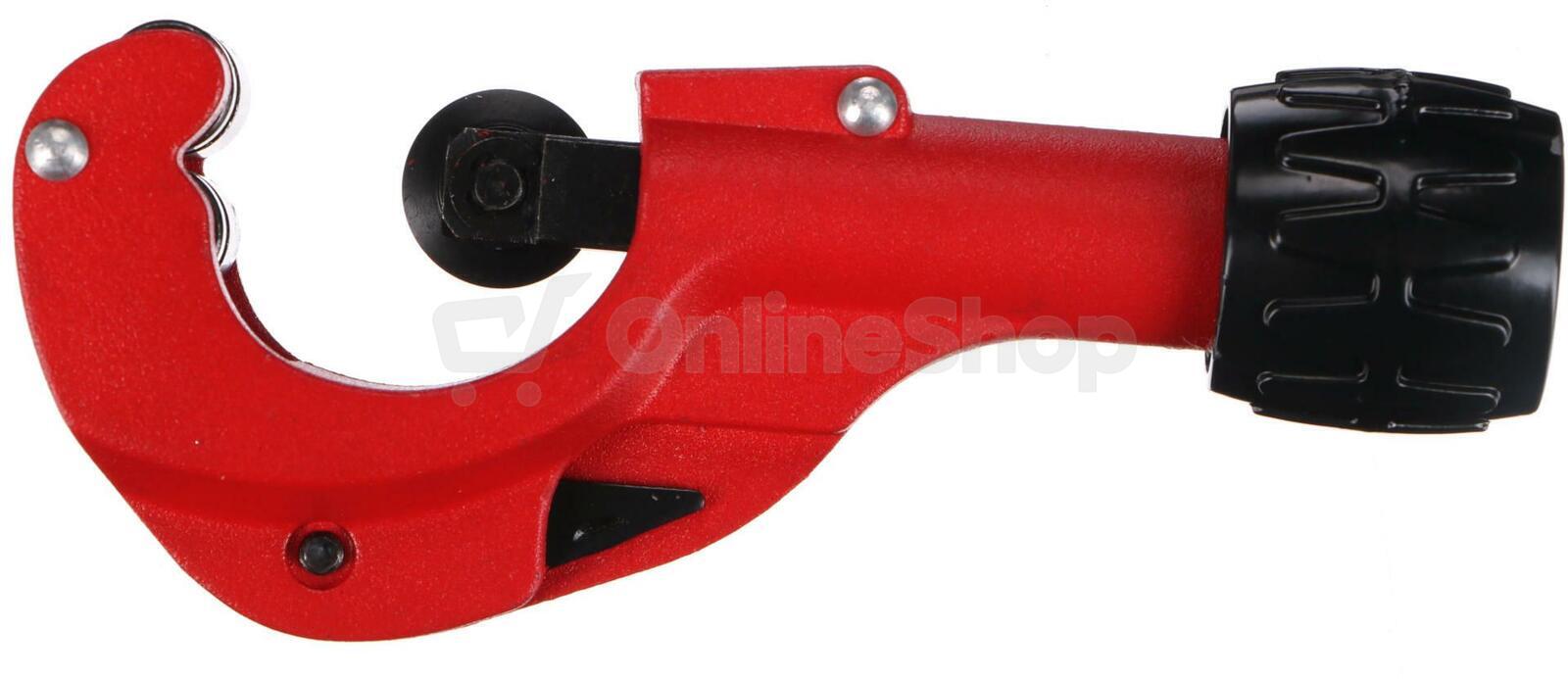 Řezač trubek s odhrotovačem PIPE CUTTER 35, 3-35mm SIXTOL