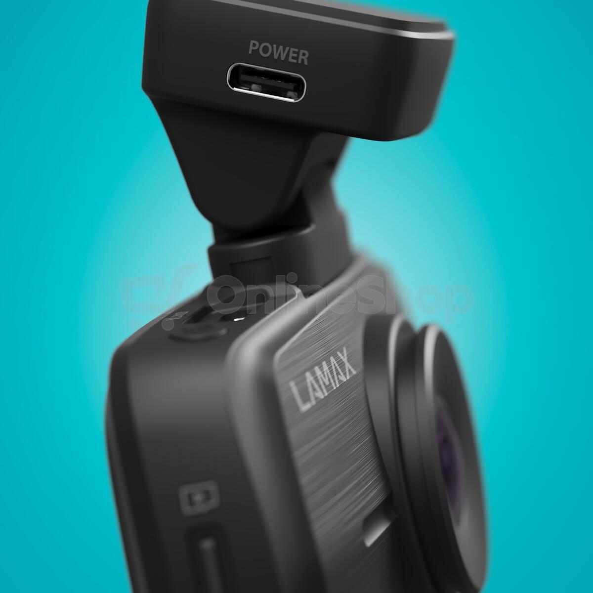 Autokamera Lamax C11 GPS 4K