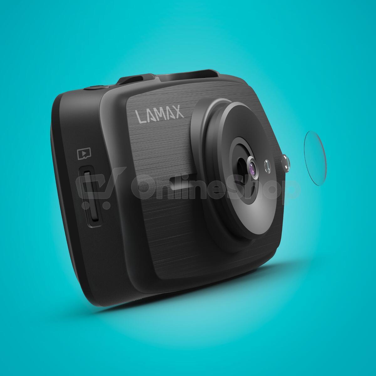 Autokamera Lamax C11 GPS 4K