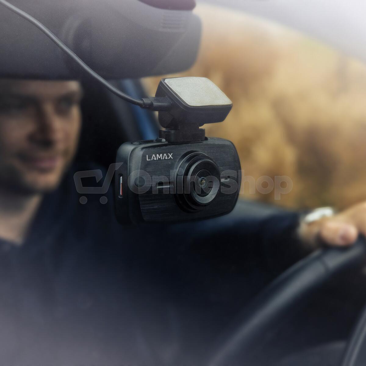 Autokamera Lamax C11 GPS 4K