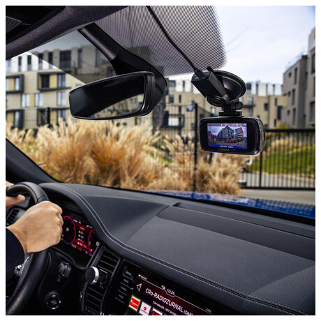 Autokamera Lamax C11 GPS 4K