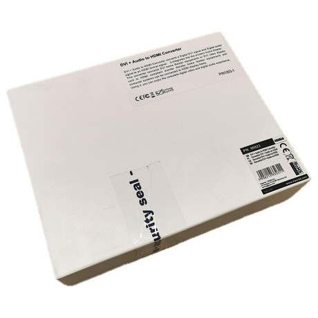 4WORLD 4World Pevodnk DVI + Optical + Coaxial na HDMI (06923) | Skuten fotografie prodvanho kusu | Skuten fotografie prodvanho kusu