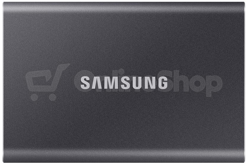 Externí SSD Samsung T7 4TB