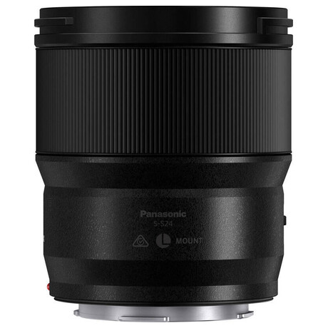 Panasonic objektiv S-S24E LUMIX S 24mm/F1.8 L-Mount