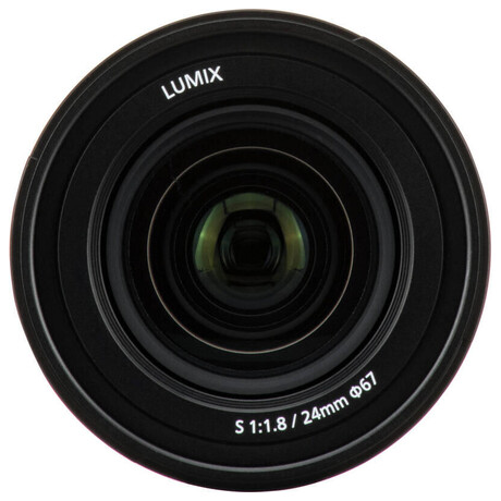 Panasonic objektiv S-S24E LUMIX S 24mm/F1.8 L-Mount