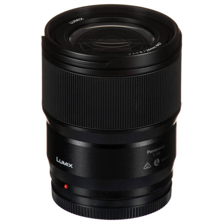 Panasonic objektiv S-S24E LUMIX S 24mm/F1.8 L-Mount