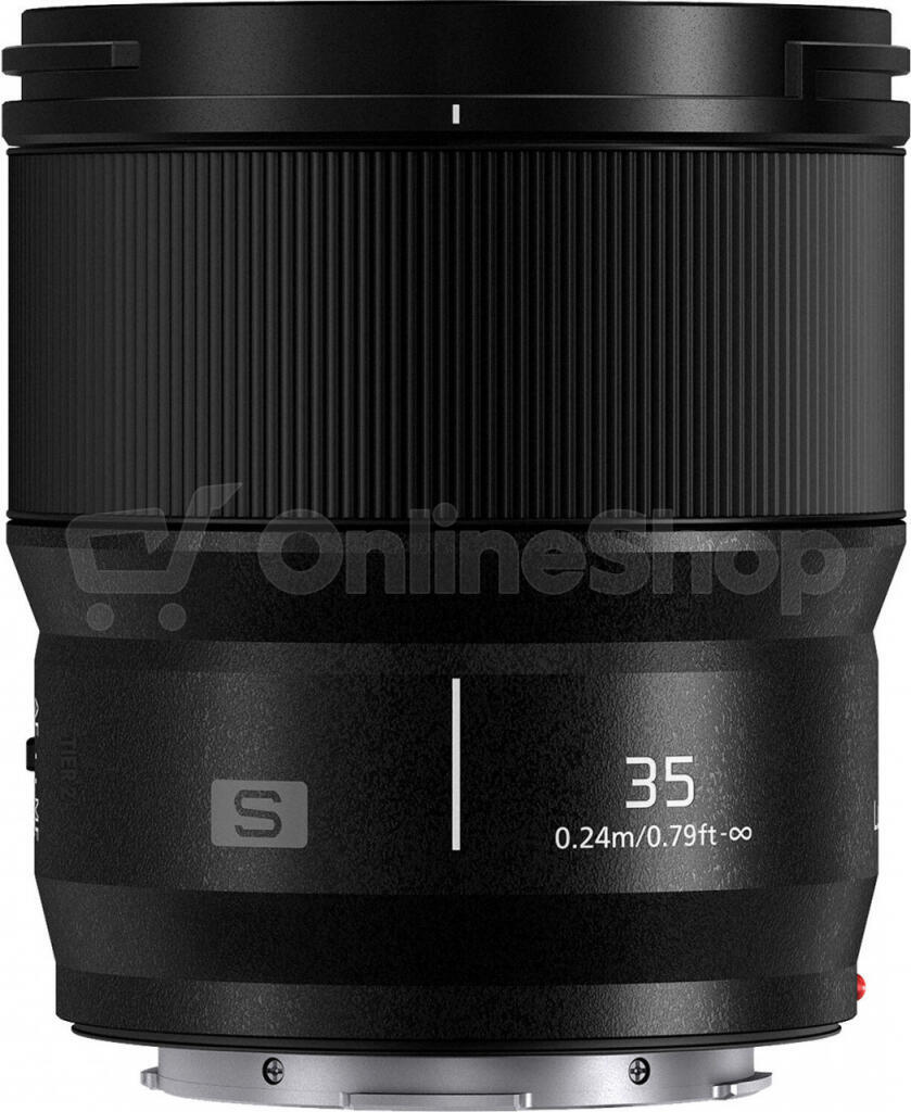 Panasonic Lumix S 35 mm f/1,8 (S-S35E)