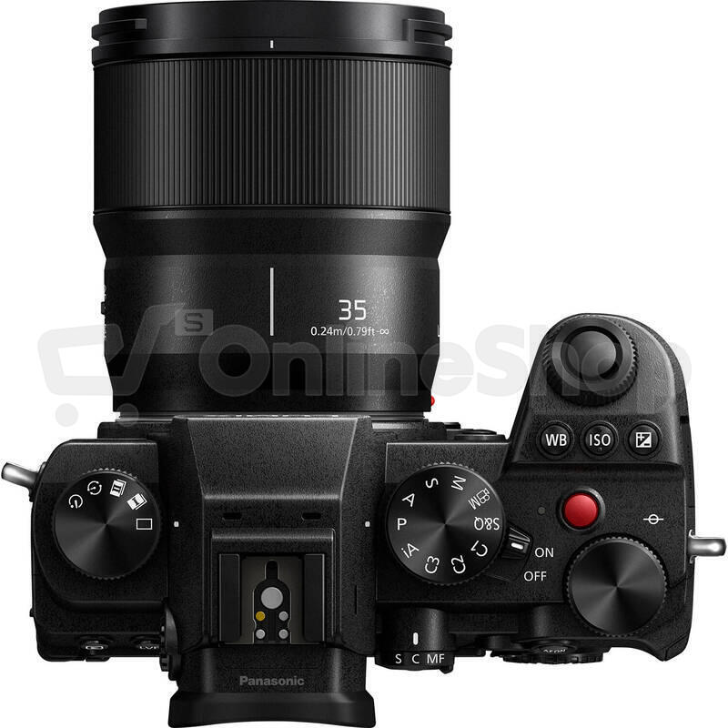 Panasonic Lumix S 35 mm f/1,8 (S-S35E)
