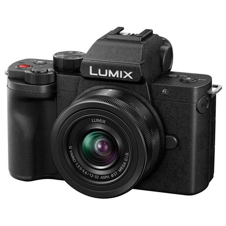 Panasonic Lumix DC-G100DKEGK + Lumix G Vario 12-32 mm f/3,5-5,6 ASPH. Mega O.I.S. ern