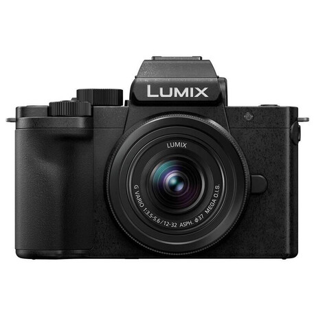 Panasonic Lumix DC-G100DKEGK + Lumix G Vario 12-32 mm f/3,5-5,6 ASPH. Mega O.I.S. ern