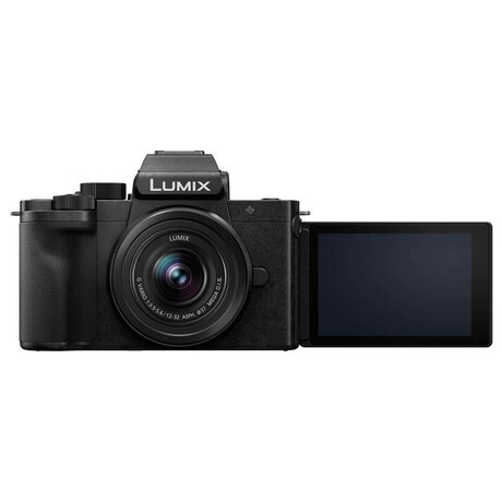 Panasonic Lumix DC-G100DKEGK + Lumix G Vario 12-32 mm f/3,5-5,6 ASPH. Mega O.I.S. ern (foto 3)