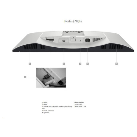 Dell S2725DS (foto 6)