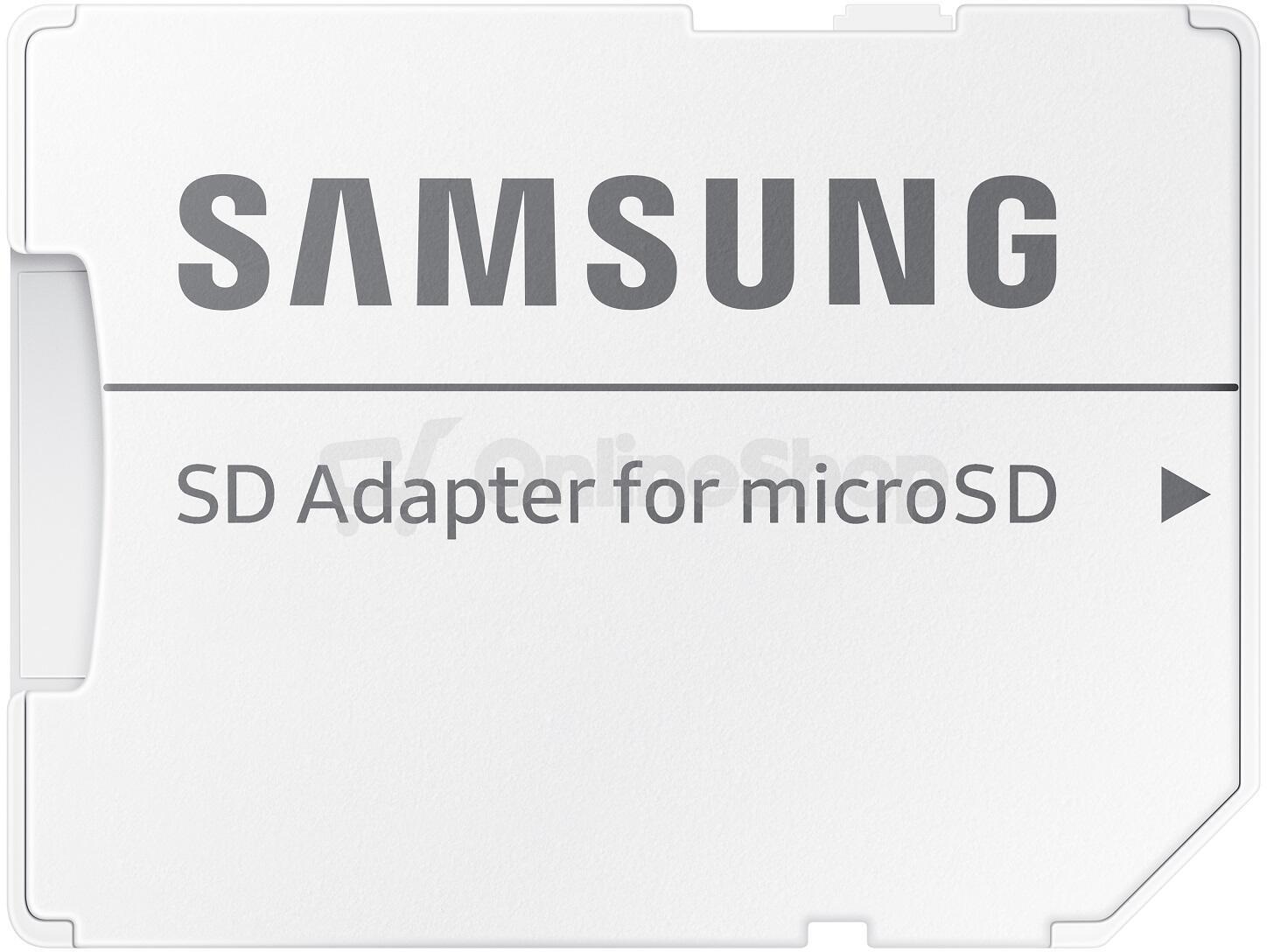 Samsung micro SDXC karta 512 GB EVO Plus + SD adaptér (MB-MC512SA/EU)