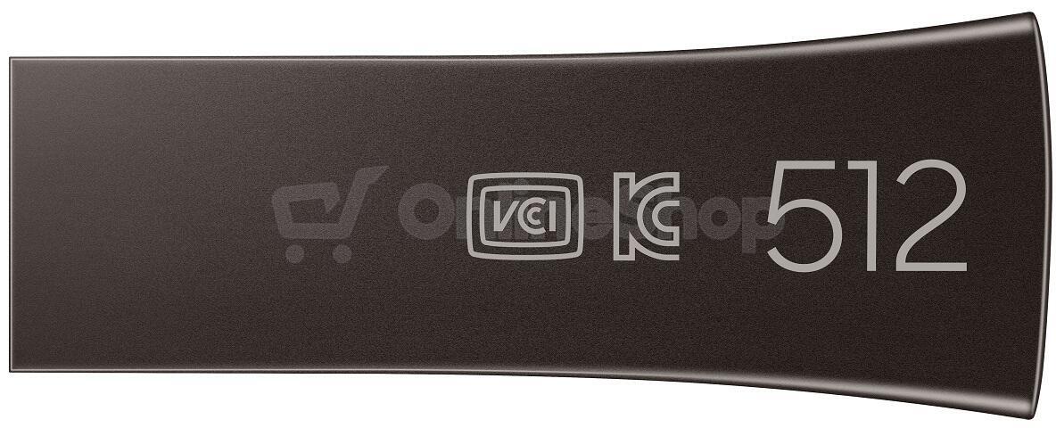 Flash disk Samsung USB FD 512 GB Titan Grey 3.2
