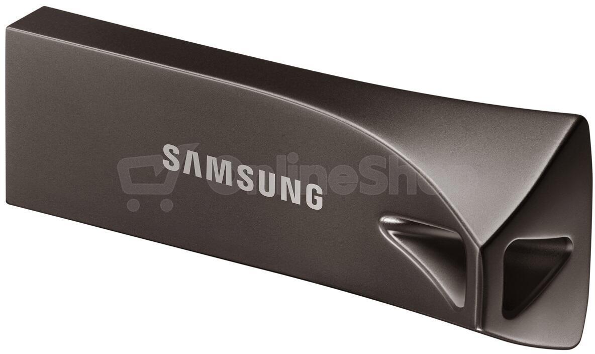 Flash disk Samsung USB FD 512 GB Titan Grey 3.2