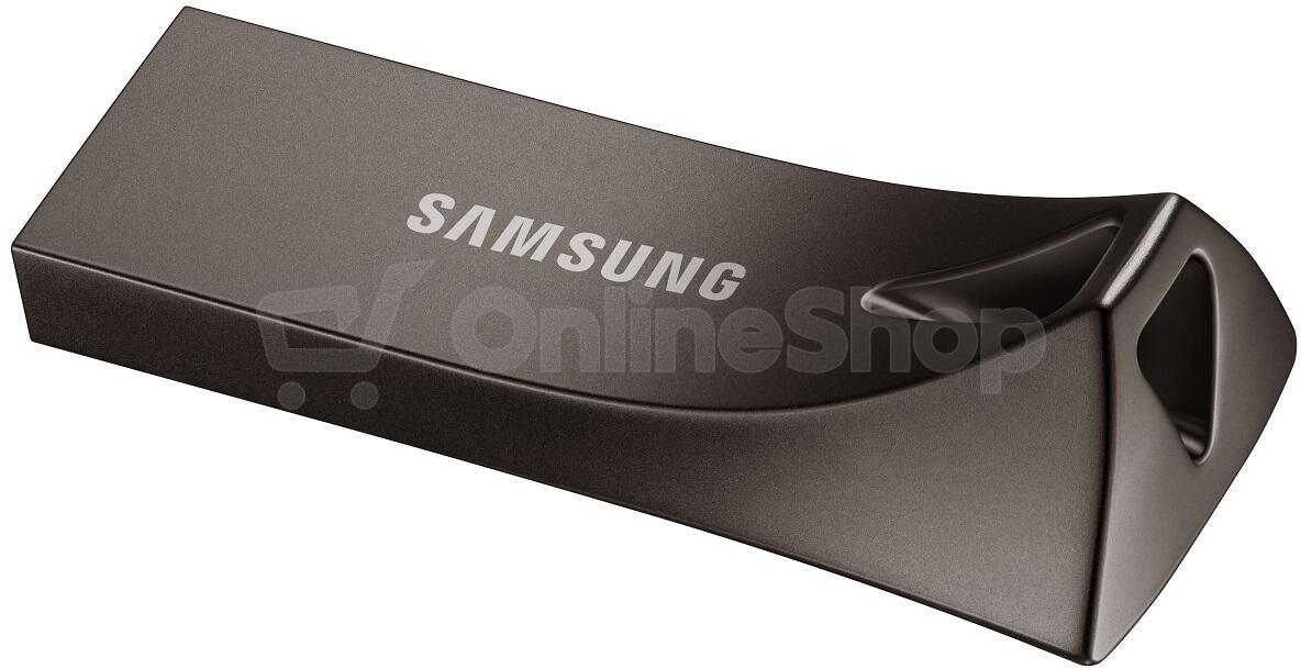 Flash disk Samsung USB FD 512 GB Titan Grey 3.2