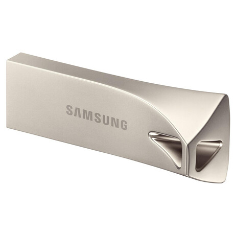 Samsung BAR Plus/512GB/USB 3.2/USB-A/Champagne Silver (MUF-512BE3/APC)