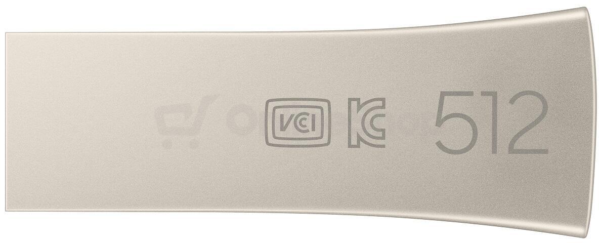 Flash disk Samsung USB FD 512GB Silver 3.2