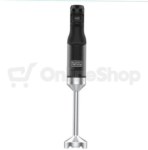 Tyčový mixér Black&Decker BXHB1501E