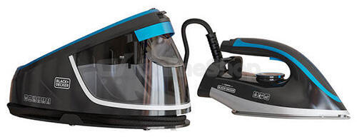 Parní generátor Black&Decker BXSS2401