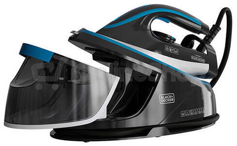 Parní generátor Black&Decker BXSS2401