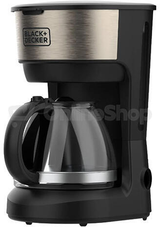 Kávovar Black&Decker BXCO600E
