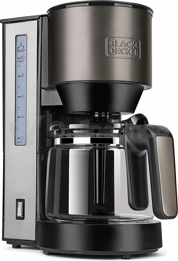Kávovar Black&Decker BXCO600E