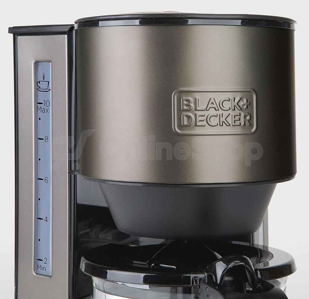 Kávovar Black&Decker BXCO600E