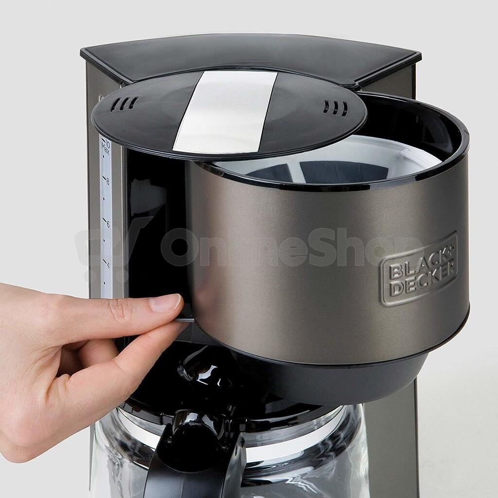 Kávovar Black&Decker BXCO600E