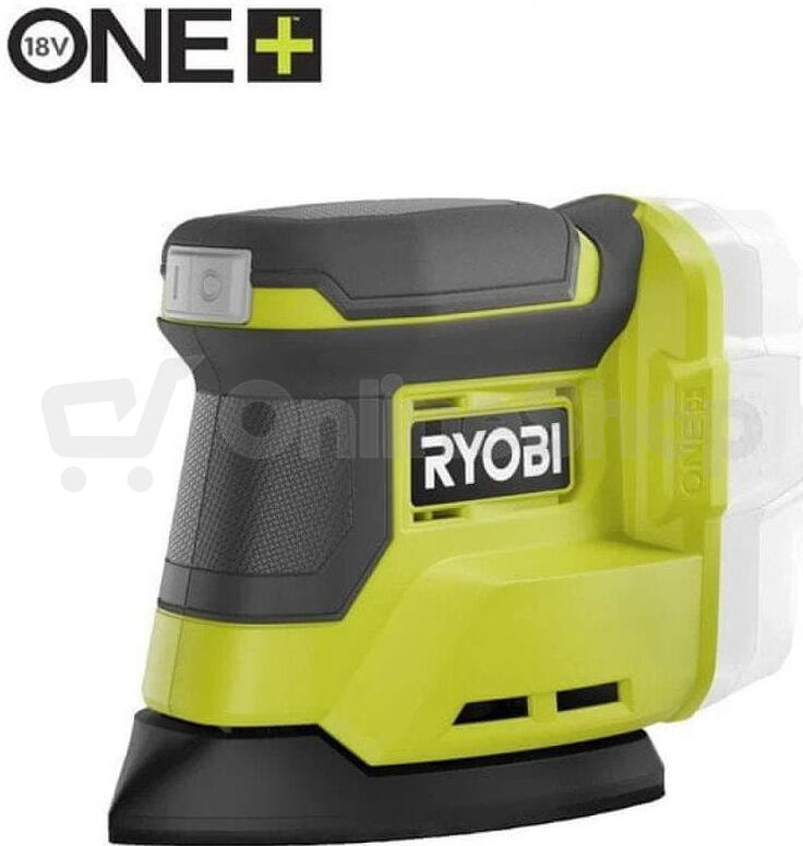 Ryobi RPS18-0 18V ONE+™ Akumulátorová vibrační bruska