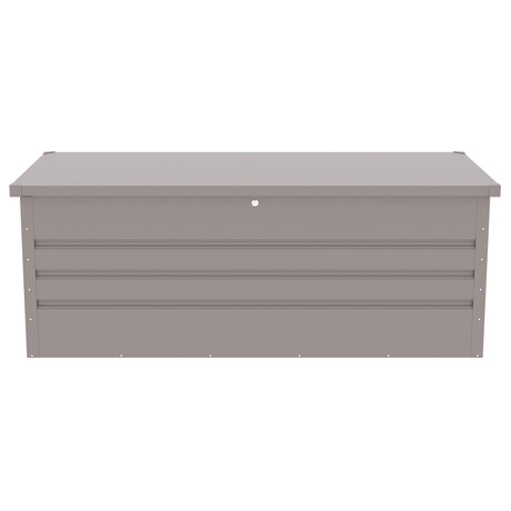 Zahradn box G21 Denver 560 L, ed plechov