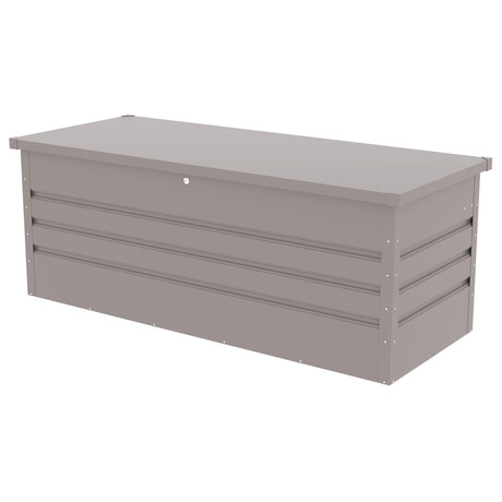 Zahradn box G21 Denver 560 L, ed plechov