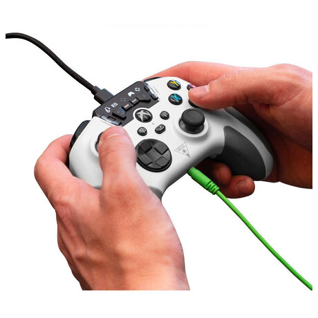 Turtle Beach RECON XBOX White (foto 9)
