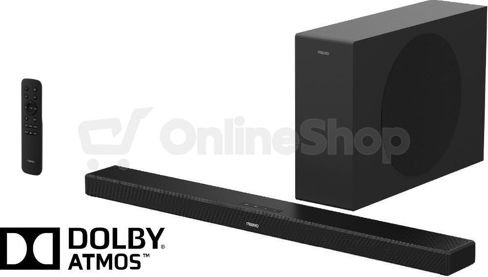 Maxxo Ultra Slim 2.1 SB240
