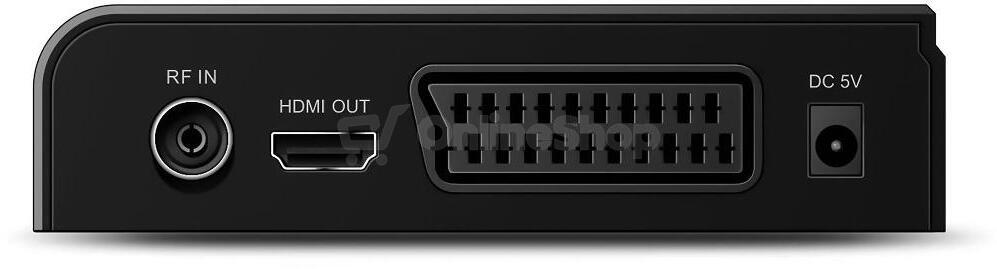 DVB-T přijímač Sencor SDB 524T