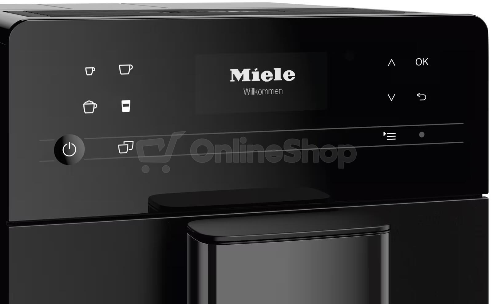 Kávovar Miele CM 5510 125 Edition