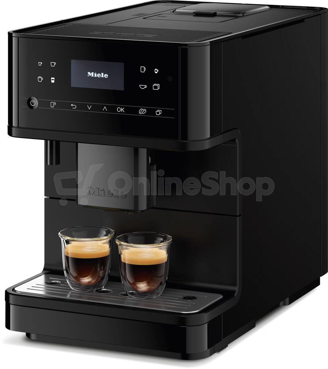 Kávovar Miele CM 6360 125 Edition