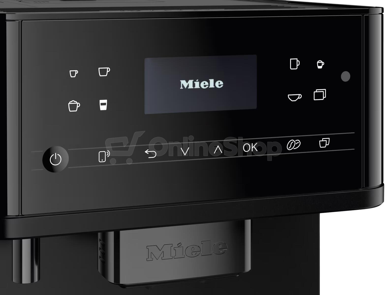 Kávovar Miele CM 6360 125 Edition