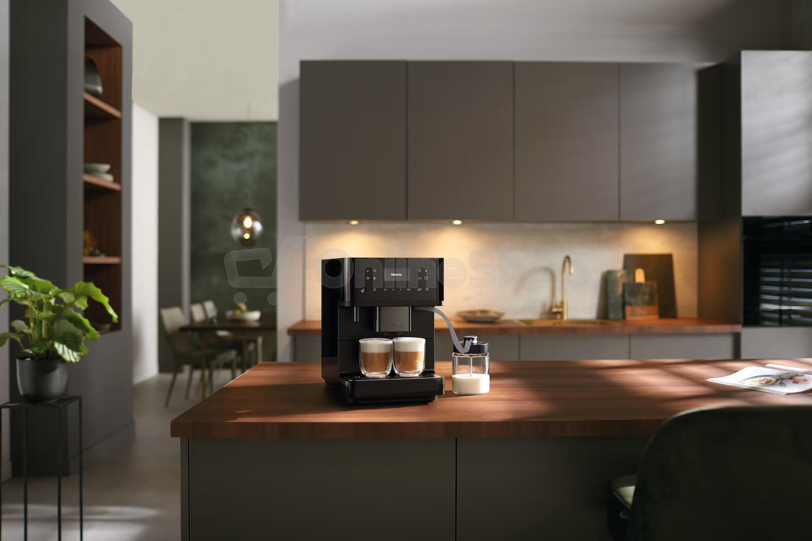 Kávovar Miele CM 6360 125 Edition